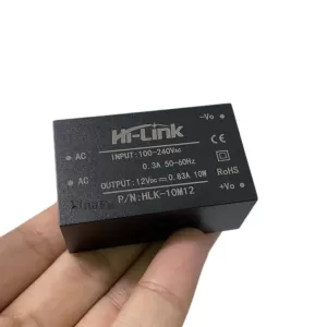 HLK-10M12 Module Nguồn AC-DC 220-12V Hilink